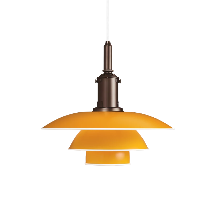 PH 3½-3 Metal Pendant