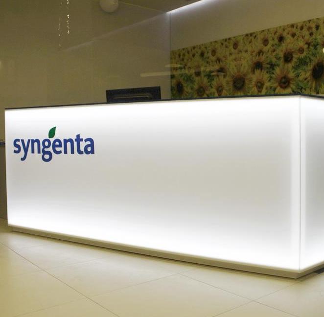 Офис Syngenta