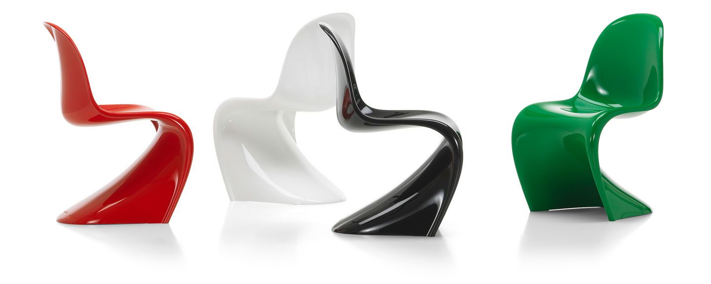 Panton Chair Classic Cтул