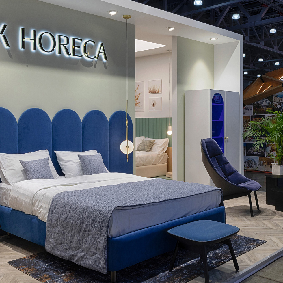 Мы запустили новое направление - DK HoReCa!