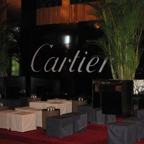 Cartier Event